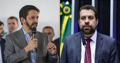 Ricardo Nunes e Boulos miram voto evangélico a um ano das eleições de