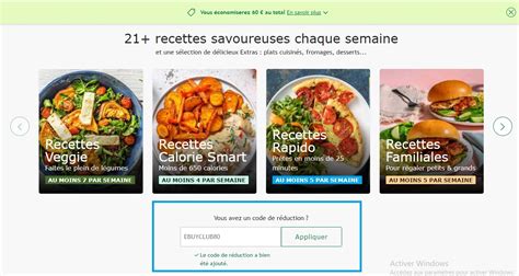 Code Promo Hellofresh De R Duction En Cashback