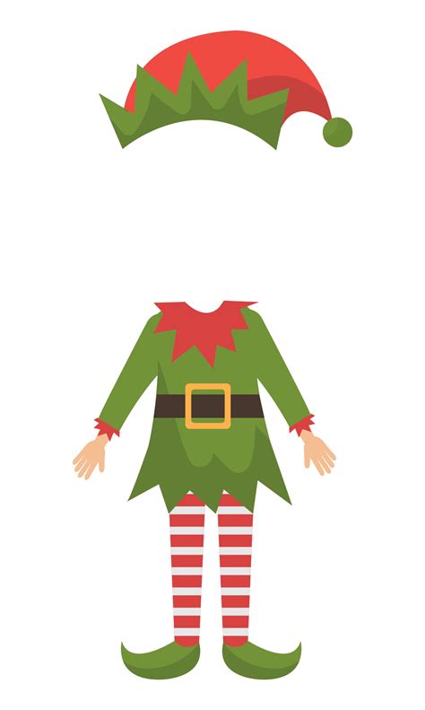 Free Printable Elf Yourself Templates