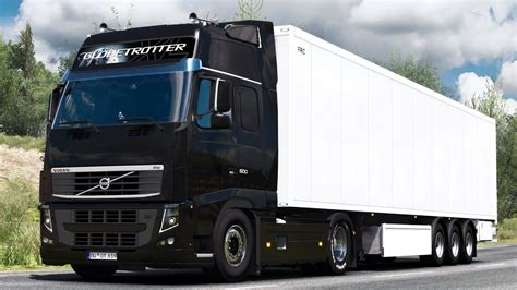 VOLVO FH 3rd Generation V1 01 Euro Truck Simulator 2 Mod ETS2 1 39