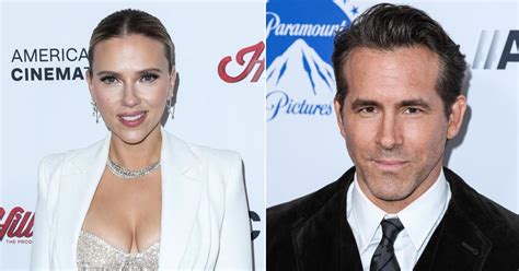 Scarlett Johansson Calls Ex-Husband Ryan Reynolds A 'Good Guy'