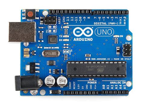 Arduino Uno Rev 03 Original A000066