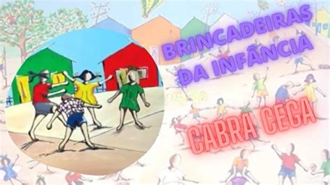 Origem Da Brincadeira Cabra Cega Librain