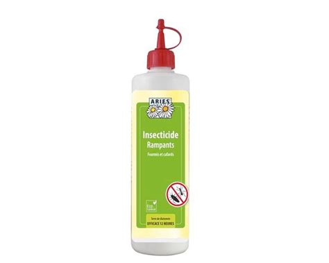 Bambule Poudre Anti Insectes Aries 500 Ml