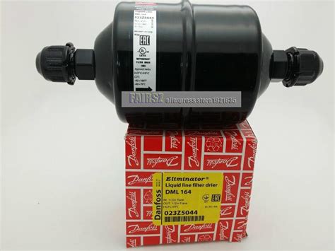 2 Stks Partij Originele DANFOSS Eliminator DML164 Grandado