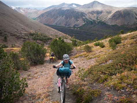 Bikepacking the Chilcotin Mountains - BIKEPACKING.com