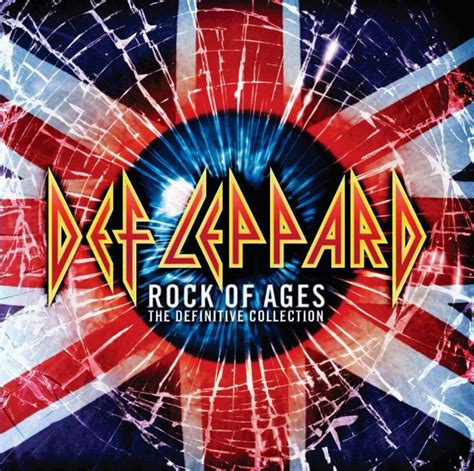 Def Leppard Rock Of Ages Definitive Collection Hitparade Ch