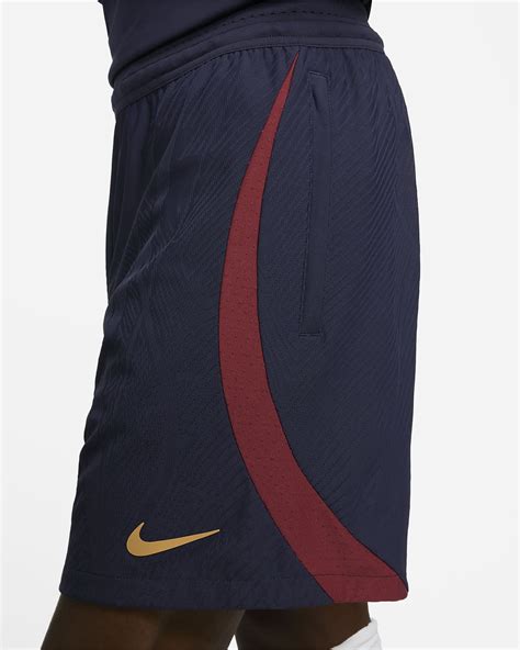 Paris Saint Germain Strike Elite Mens Nike Dri Fit Adv Knit Football Shorts Nike Uk