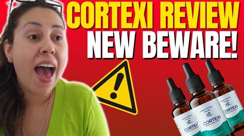 Cortexi New Beware Cortexi Review Cortexi Reviews