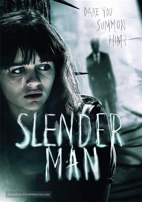 Slender Man Movie Poster