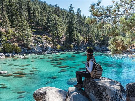 A Guide To The Most Stunning Photo Locations In Lake Tahoe