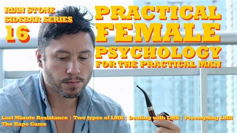 Rian Stone Practical Female Psychology Last Minute Resistance