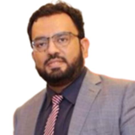 Syed Muhammad Zaidi Assistant Professor Doctor Of Philosophy