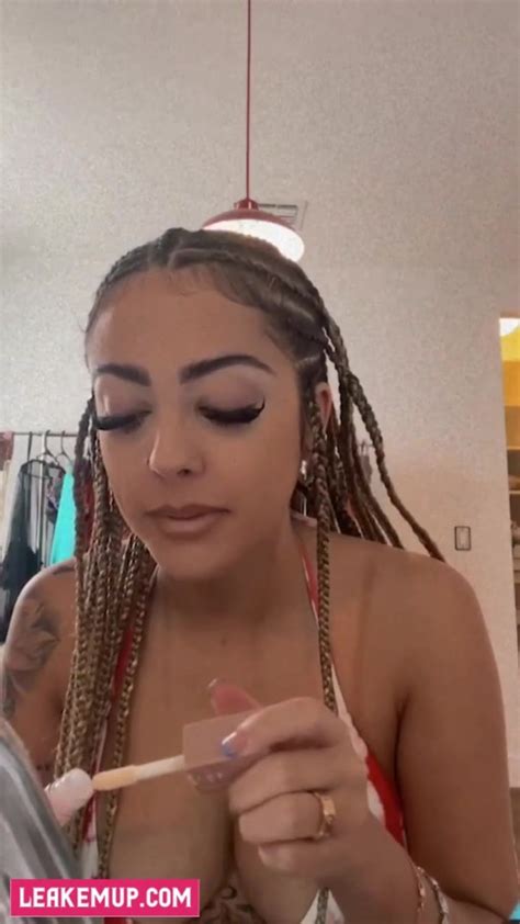 Malu Trevejo Hot Leaked Video Porn Influencer Video Latina Big Ass Xxx