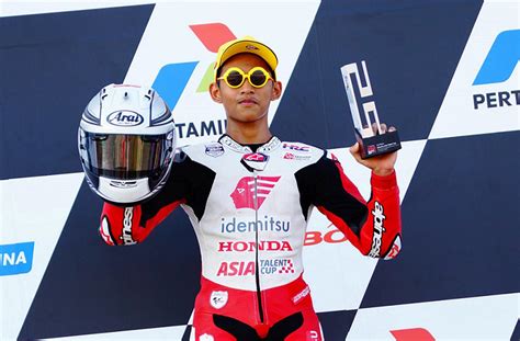 Veda Ega Pratama Bertekad Kunci Gelar Juara Asia Talent Cup 2023 Dan