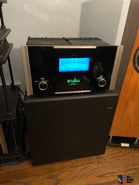 Mcintosh Mc Monoblock Amps Pair For Sale Us Audio Mart