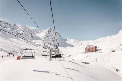 Bar Ges La Mongie La Station De Ski