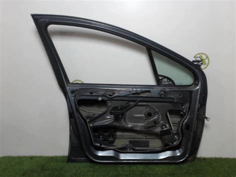 Porte Avant Gauche PEUGEOT 307 PHASE 2 Essence