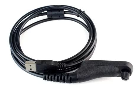 Cable Programación Para Mototrbo Dgp Digitales Usb Dvd Progr Cuotas