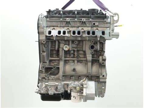 Engine Peugeot Boxer Blue Hdi H H