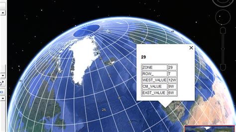 How To View Utm Coordinates In Google Earth Printable Templates Free