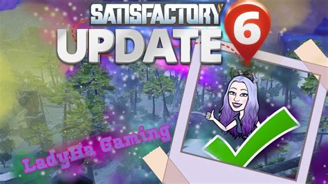 Satisfactory Update New Start Youtube