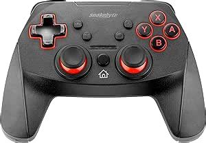 Snakebyte Game Pad S Pro Wireless Controller For Use With Nintendo