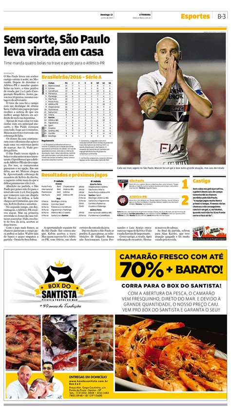 Topo Imagem Jornal Da Tribuna Santos Br Thptnganamst Edu Vn