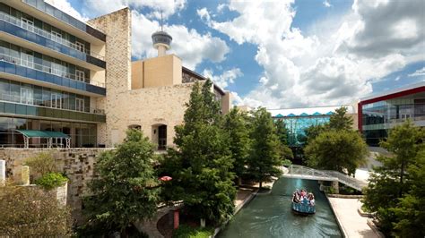 Downtown San Antonio Luxury Hotels Grand Hyatt San Antonio River Walk