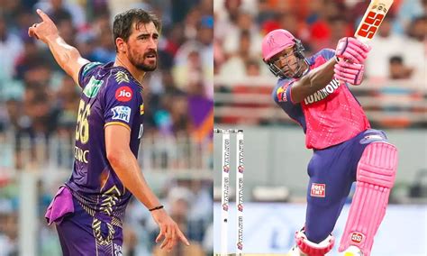 Ipl 2024 Kkr Vs Rr Match Head To Head Record Current Team Squad Which Team Will Win This Match