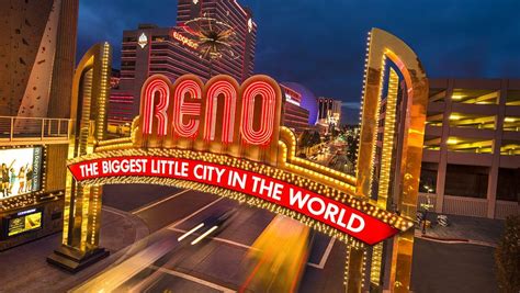 What it's like to live in downtown Reno