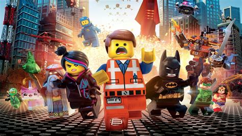 The Lego Movie Soundtrack (2014) | List of Songs | WhatSong