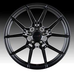 Tsw Neptune Semi Gloss Black Custom Truck Wheels Neptune Fft Tsw