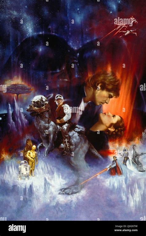 Star Wars Empire Strikes Back Wallpaper Hd