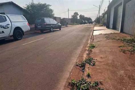 Chacina em Ponta Porã deixa quatro mortos na fronteira o Paraguai