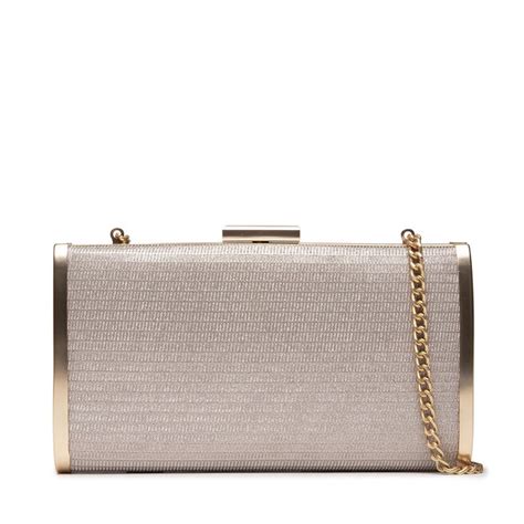 Handtasche Dune London Blaike Rose Gold Metallic