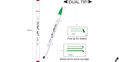 Shuttle Art 101 Colors Dual Tip Alcohol Markers - Review 2024 - Marker Vibe