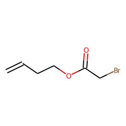 3 Buten 1 ol bromoacetate Chemical Physical Properties by Cheméo