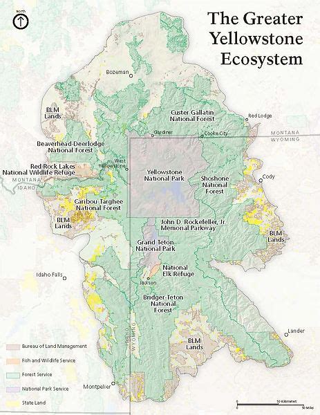 GYE Map | gycc