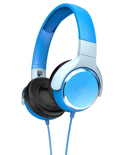 Headphones with mic TAKH301BL/00 | Philips