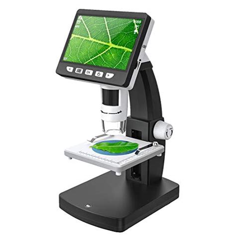 Mejor Microscopio Digital Inspección 2021 Guía Especializada