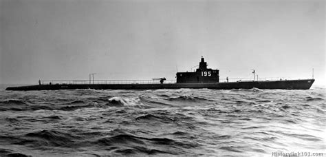 Submarines of the United States Navy, Subs from around the World War II ...