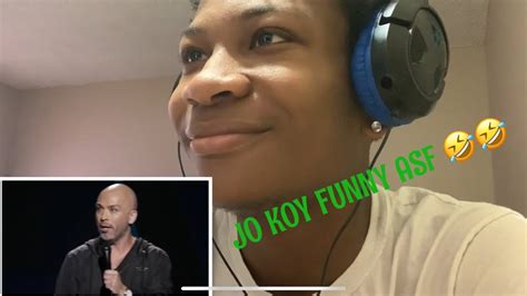 My Brother In Law Dre Jo Koy Live From Seattle REACTION VIDEO