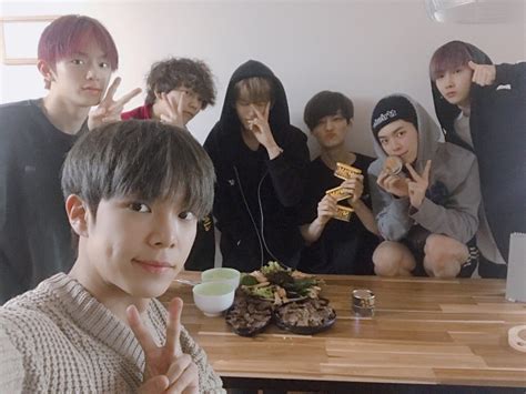 ATEEZ Updates On Twitter UPDATE VERIVERY Thanked Their ATEEZ