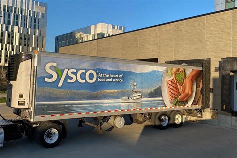 Company Kitchen In Lenexa Sysco Kansas City Volunteer Support For Meal