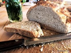 Recipes King Arthur No Knead Sourdough Bread Recipe