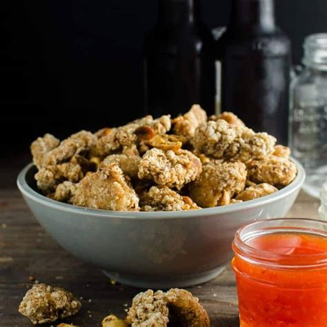 Easy Spicy Cumin Popcorn Chicken The Flavor Bender