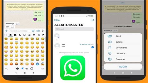 Como Descargar Whatsapp Estilo Iphone En Android Whatsapp Estilo