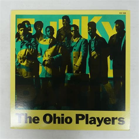 Yahooオークション 46011499 【国内盤】ohio Players Funky Soul