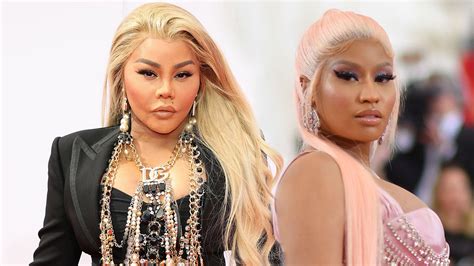 Lil Kim Says She Wants To Do A Verzuz Battle Against Nicki Minaj